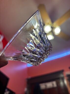 Duralex - Desert bowl/glass bowl. 70s.